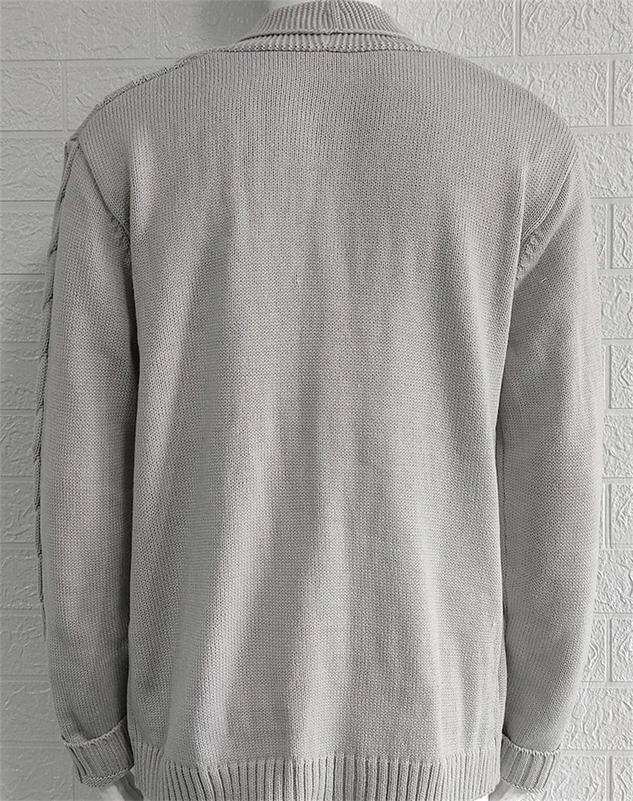 Streetwise trendig cardigan - Evert