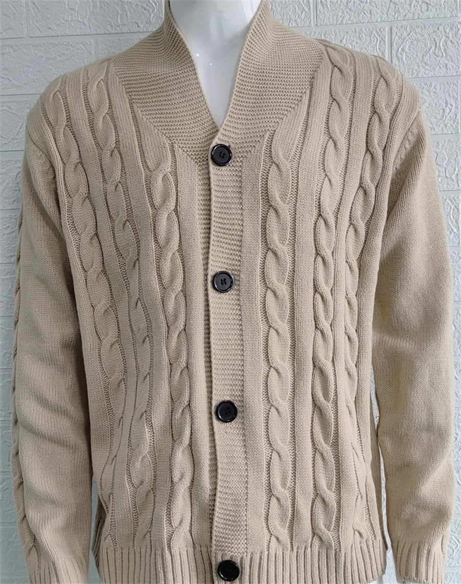 Streetwise trendig cardigan - Evert