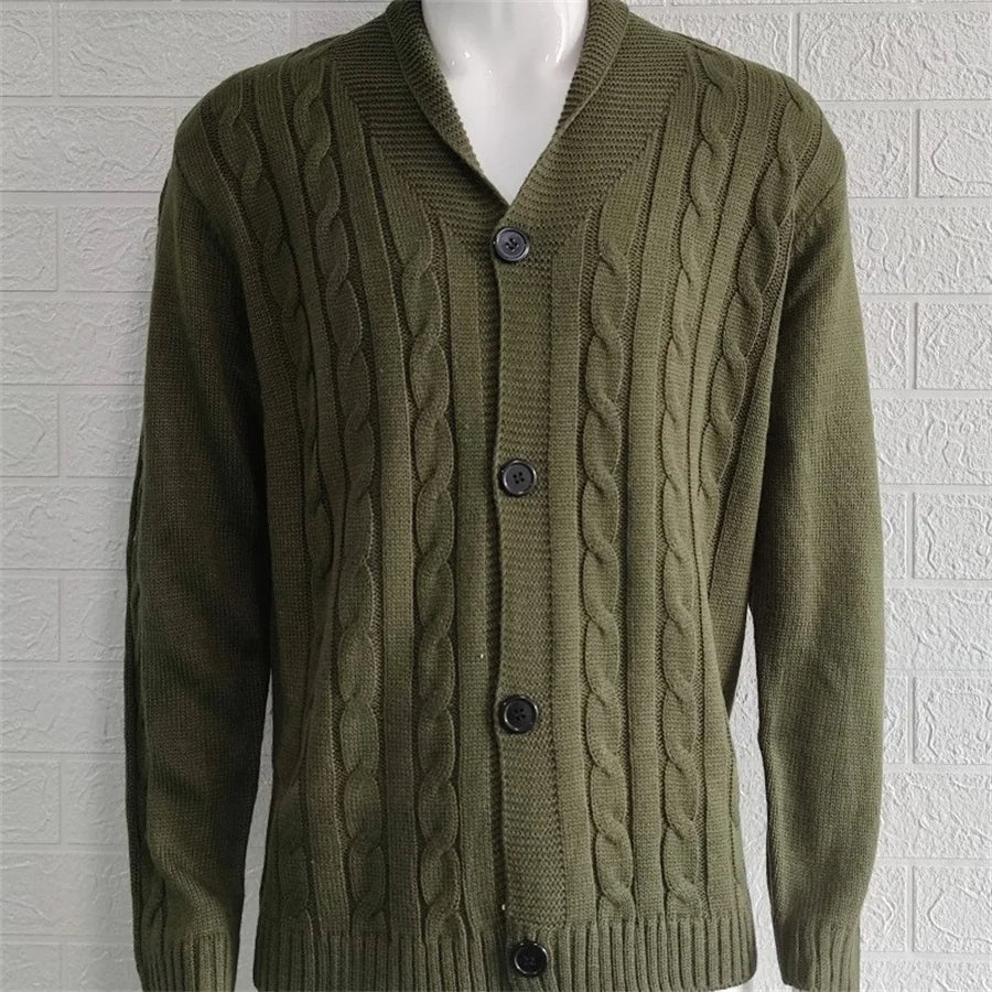 Streetwise trendig cardigan - Evert