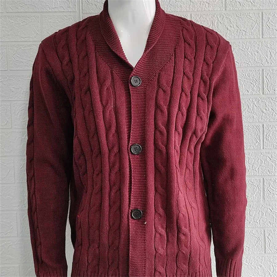 Streetwise trendig cardigan - Evert