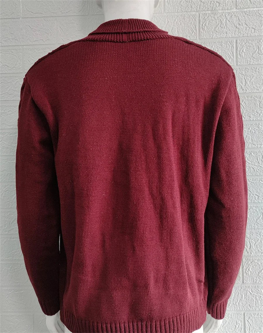 Streetwise trendig cardigan - Evert