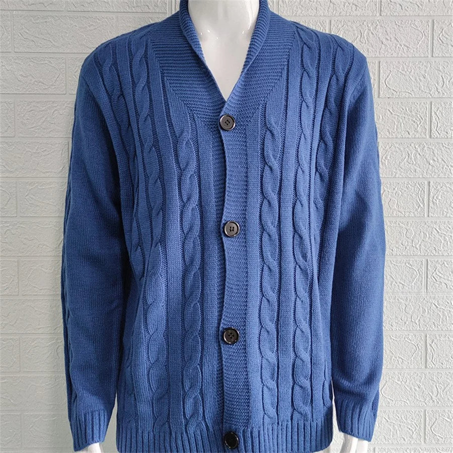 Streetwise trendig cardigan - Evert