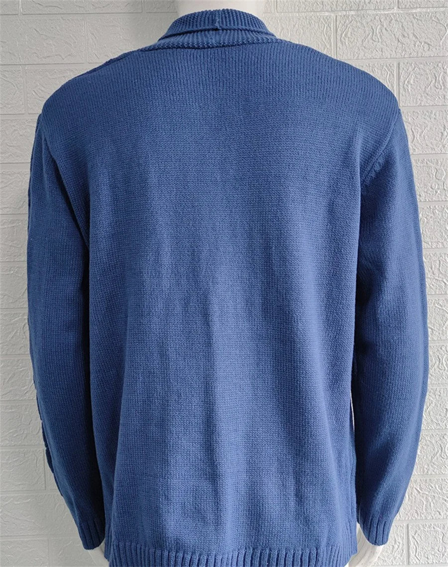 Streetwise trendig cardigan - Evert