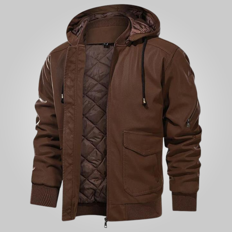 Wildnis Jacke - Eleno