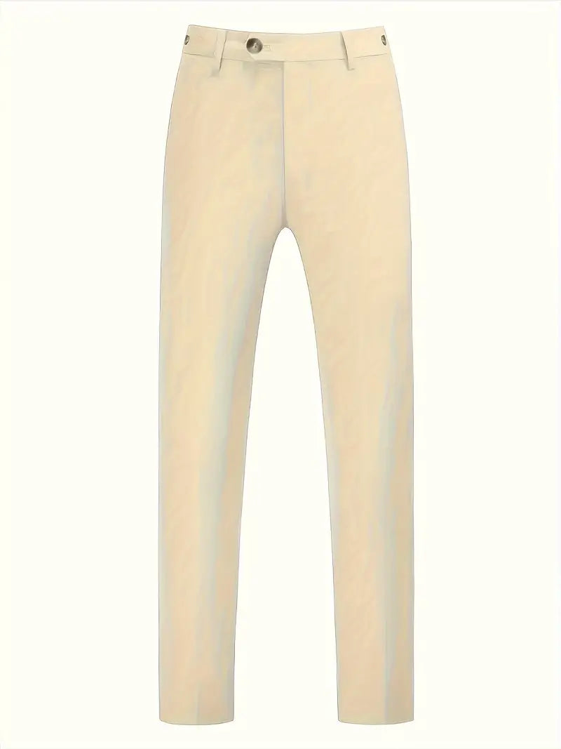 Elegant business slim fit kostymset för män - Wilma