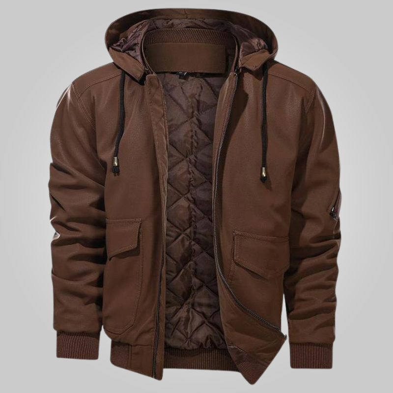Wildnis Jacke - Eleno