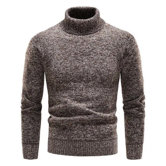 Elegant tröja med turtleneck - Gustavus