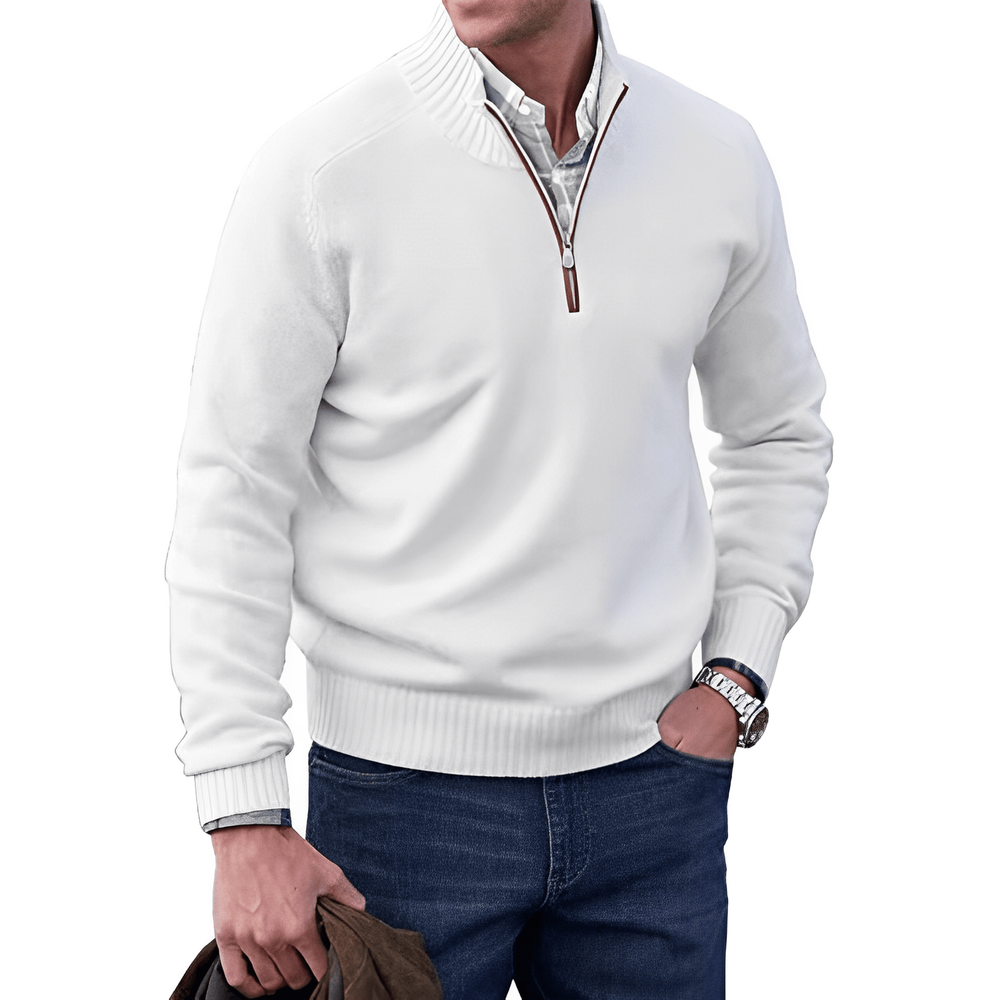Cashmere tröja - Joakim