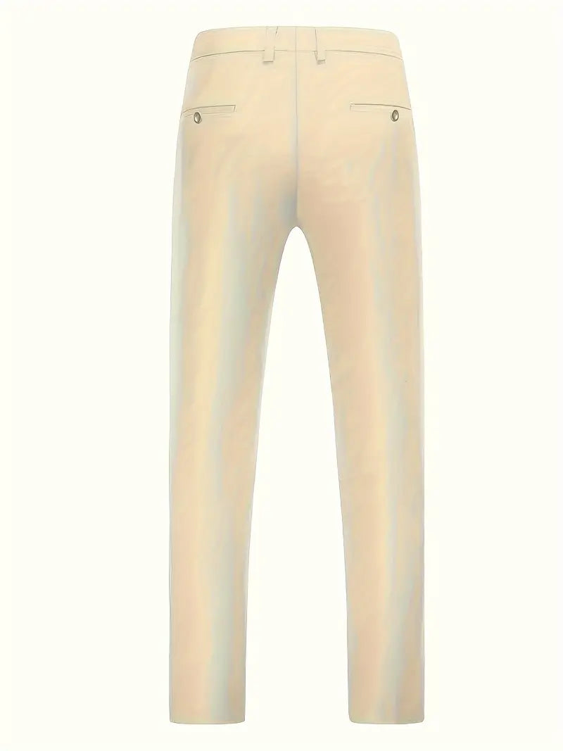 Elegant business slim fit kostymset för män - Wilma
