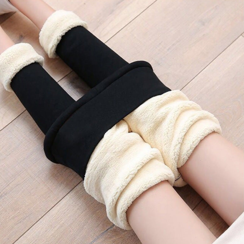 Varma vinterleggings - Ebba