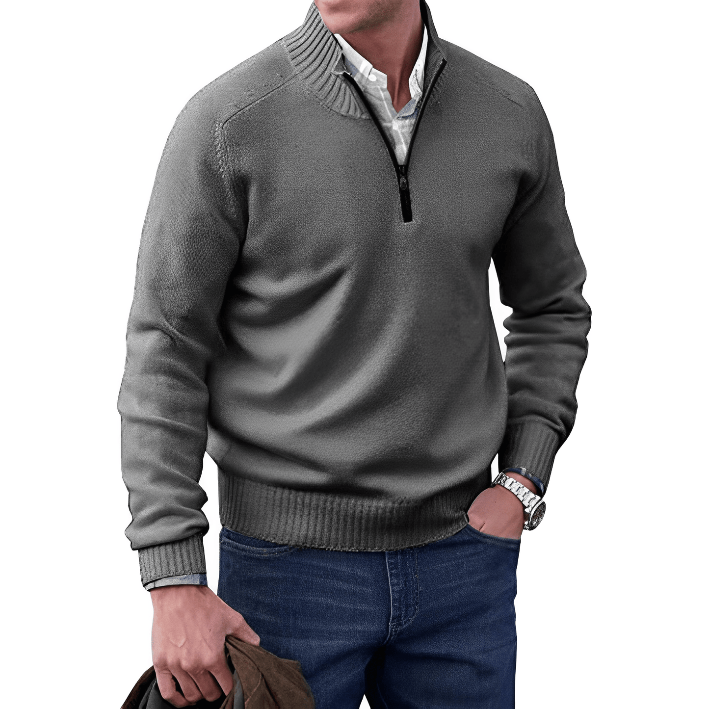 Cashmere tröja - Joakim