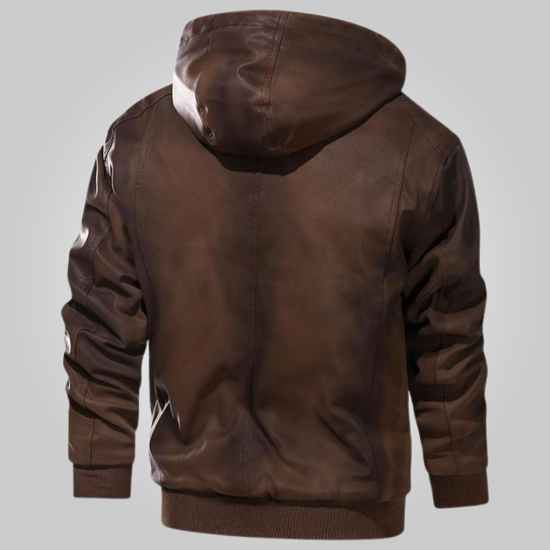 Wildnis Jacke - Eleno
