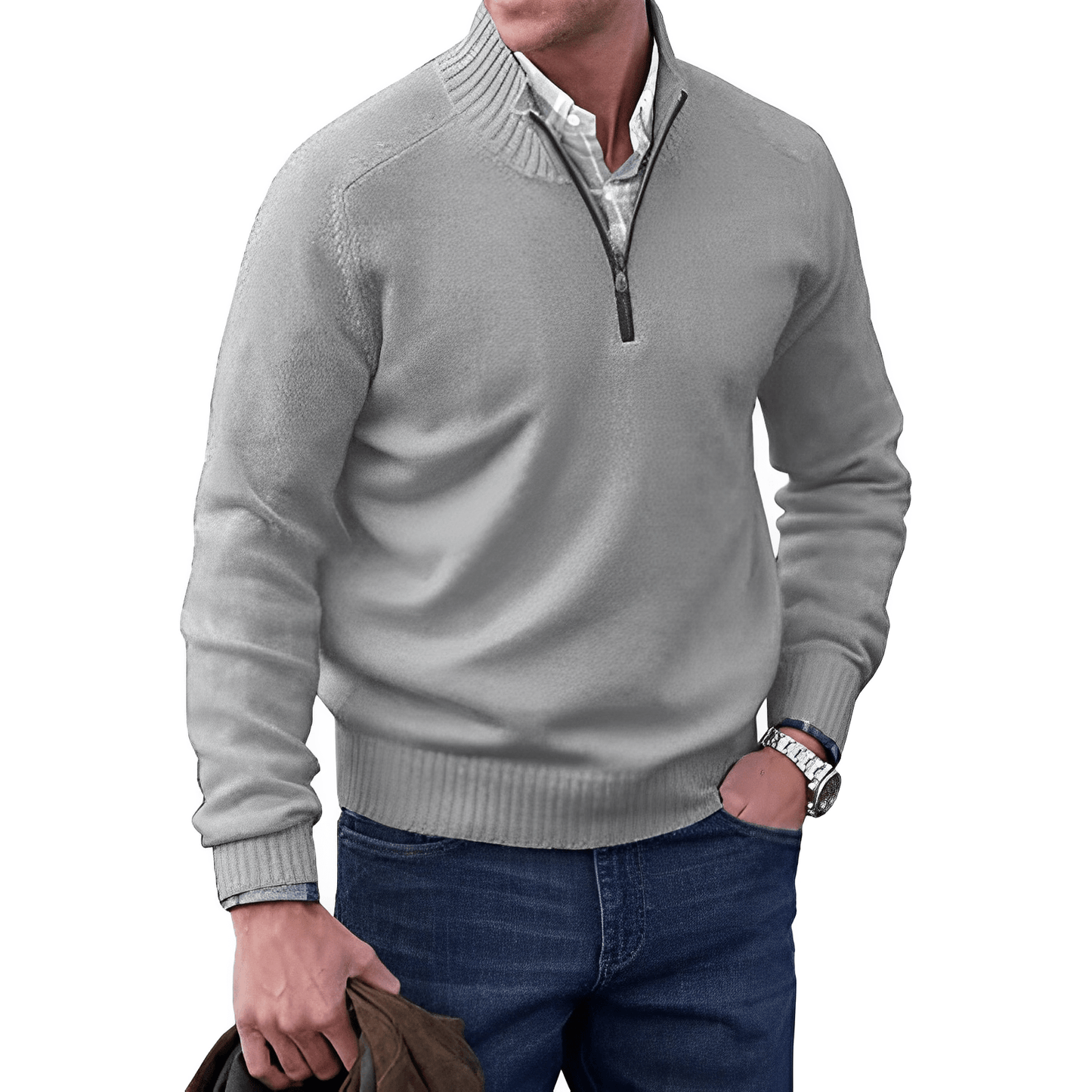 Cashmere tröja - Joakim