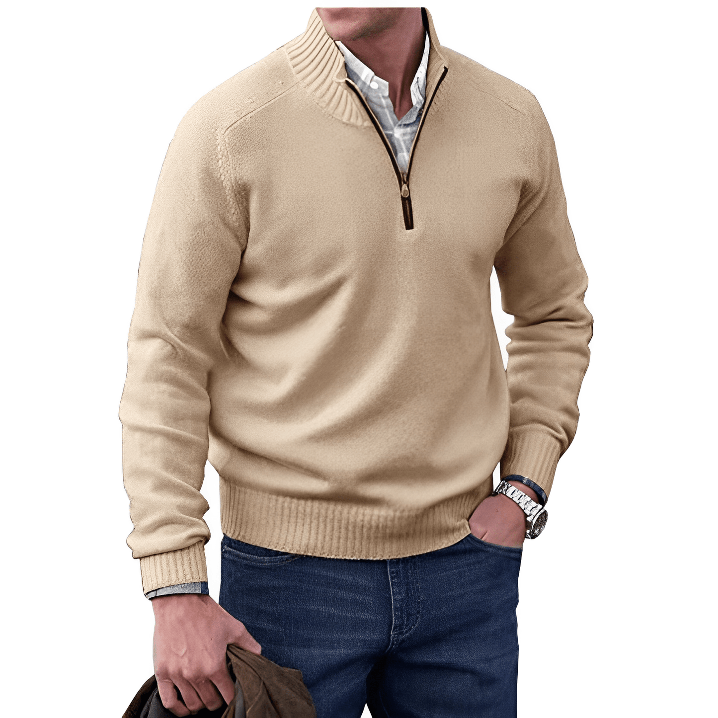 Cashmere tröja - Joakim
