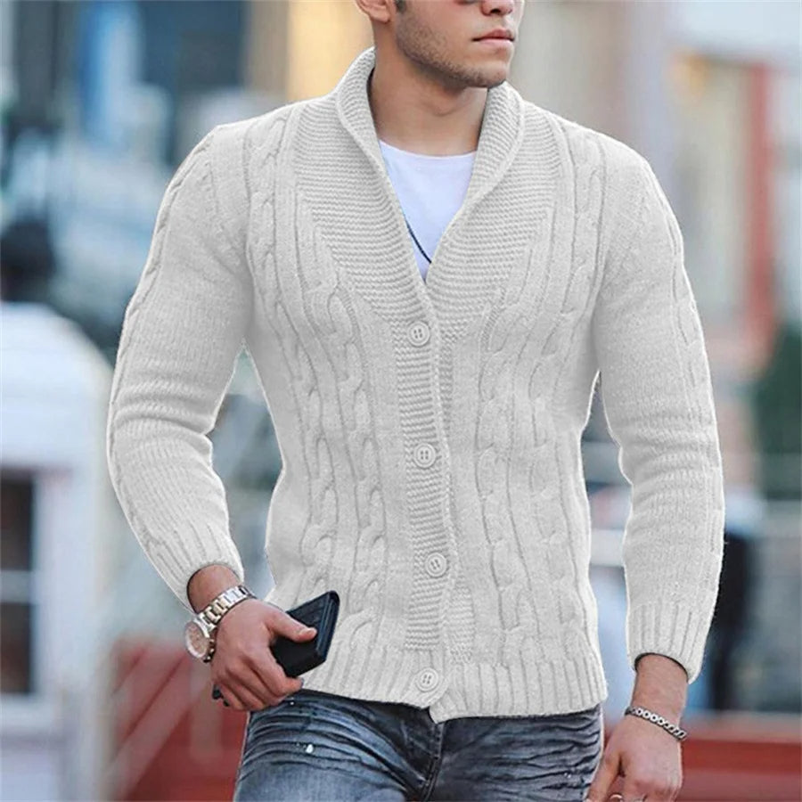 Streetwise trendig cardigan - Evert