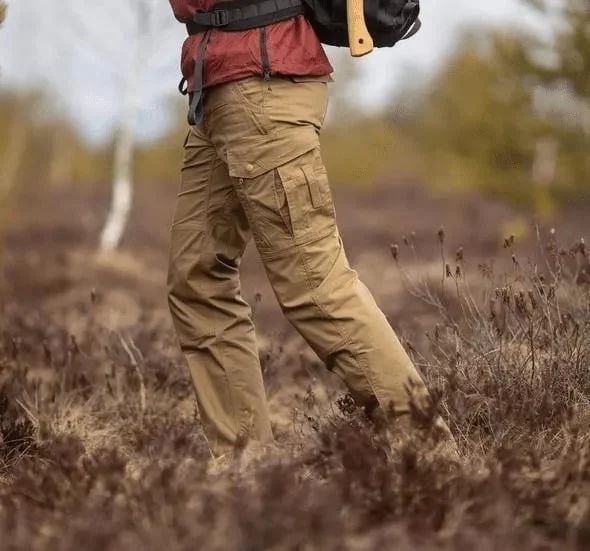 Taktiska vattentäta stridsbyxor - Olander