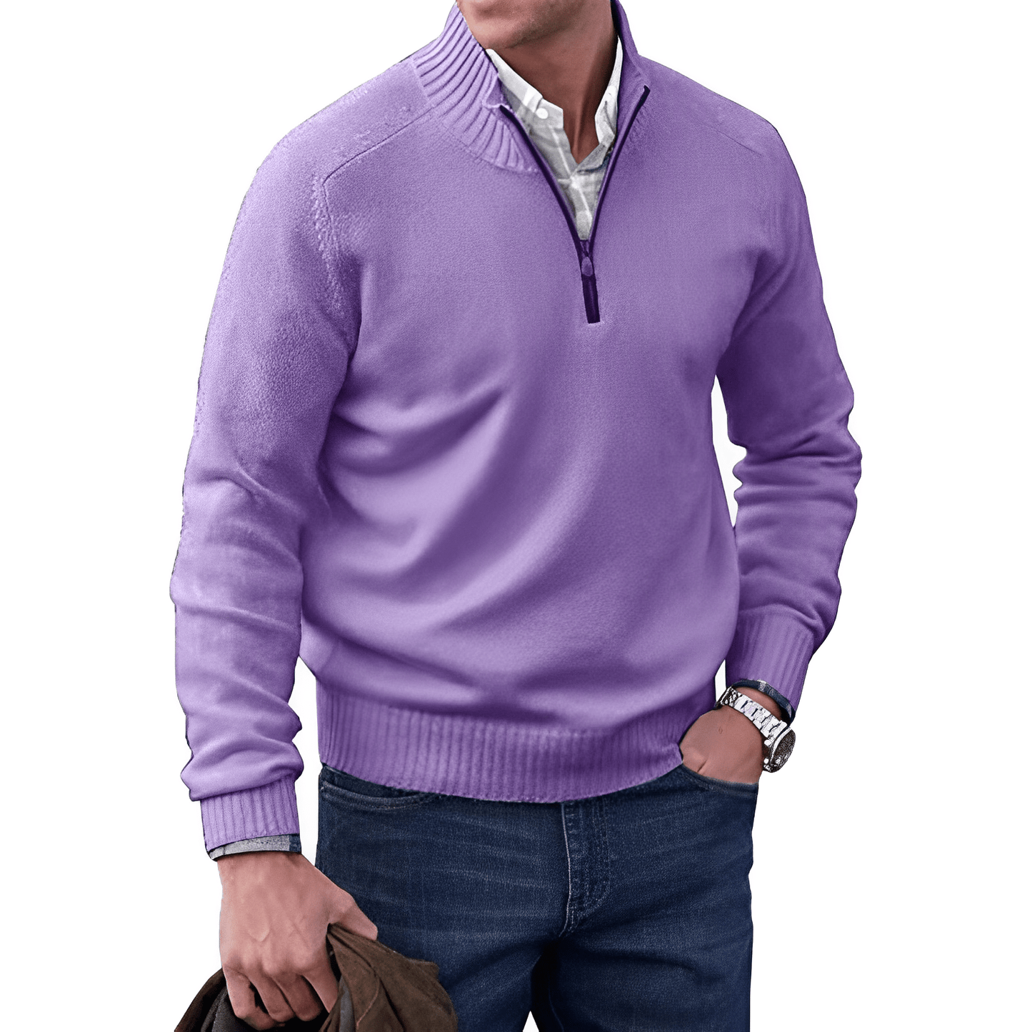 Cashmere tröja - Joakim
