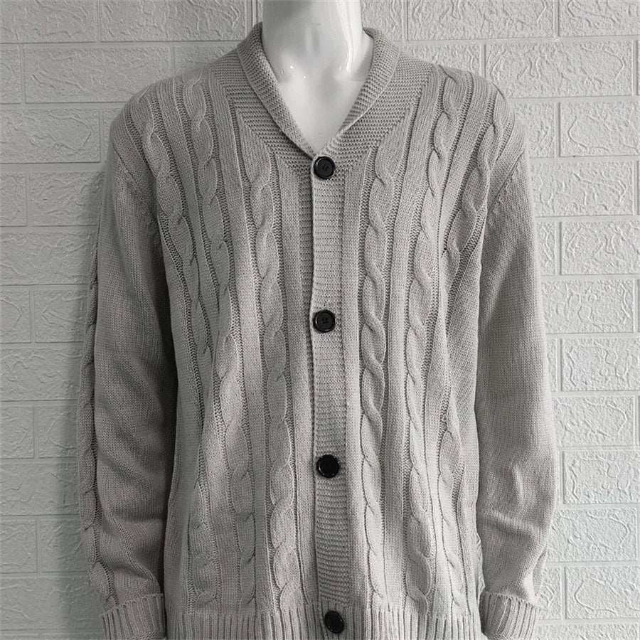 Streetwise trendig cardigan - Evert