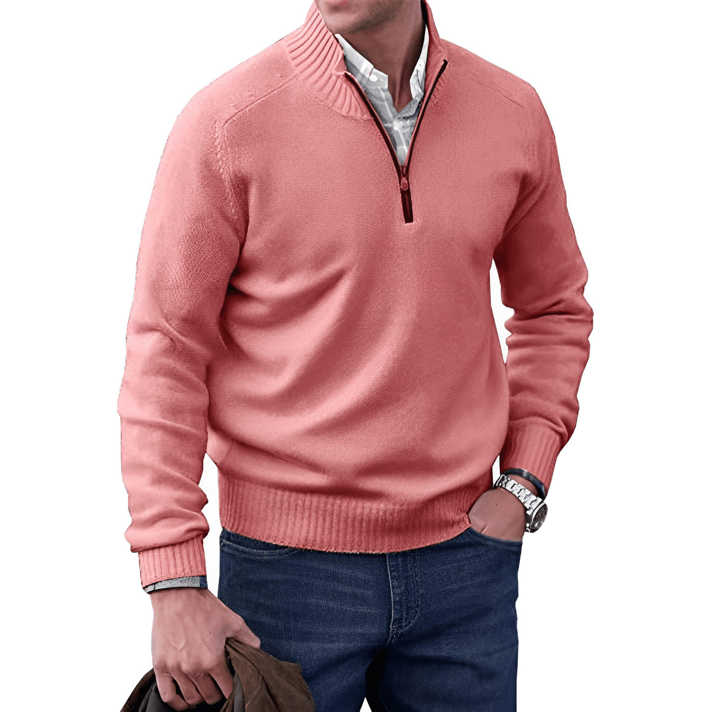 Cashmere tröja - Joakim