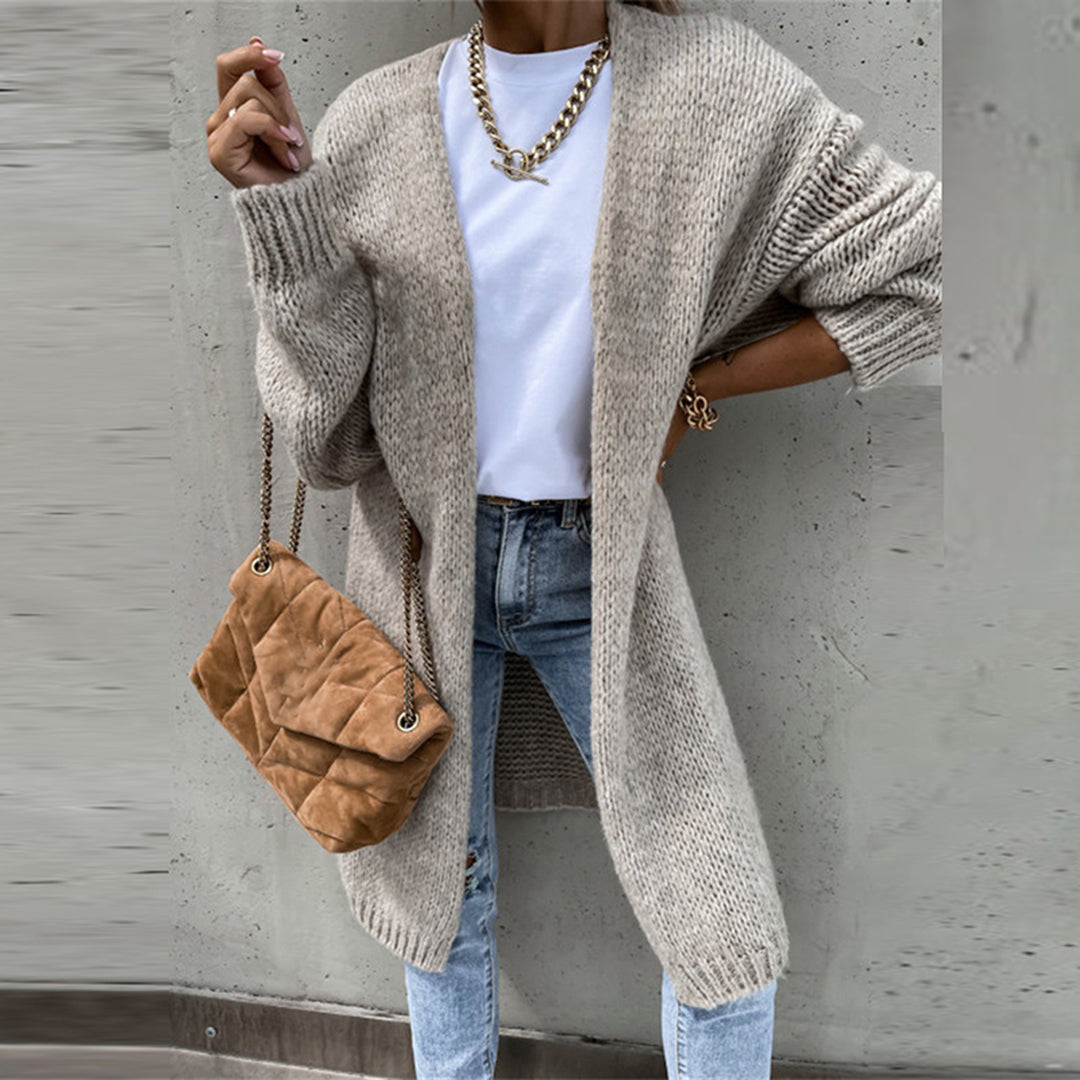 Klassisk cardigan för kvinnor - Annika