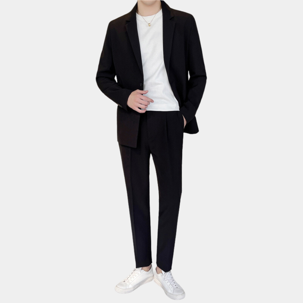 Casual kostymer för män - Tim