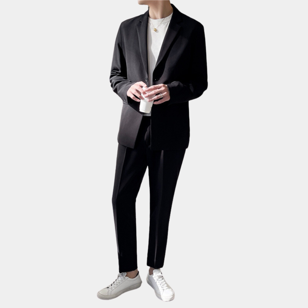 Casual kostymer för män - Tim