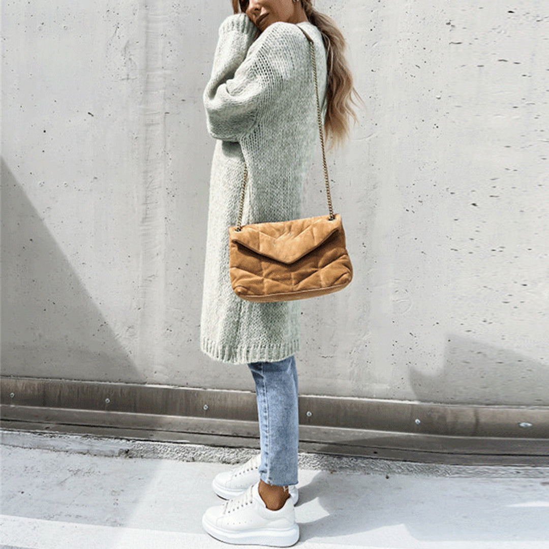 Klassisk cardigan för kvinnor - Annika