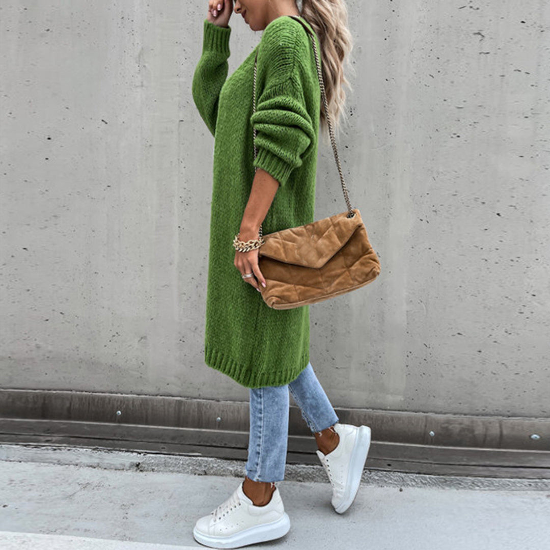 Klassisk cardigan för kvinnor - Annika