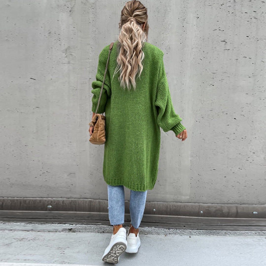 Klassisk cardigan för kvinnor - Annika