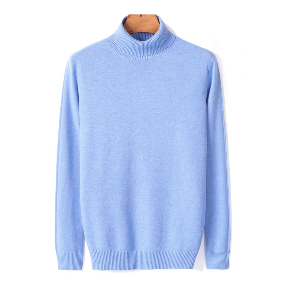 Högkvalitativ turtleneck-tröja - Janus