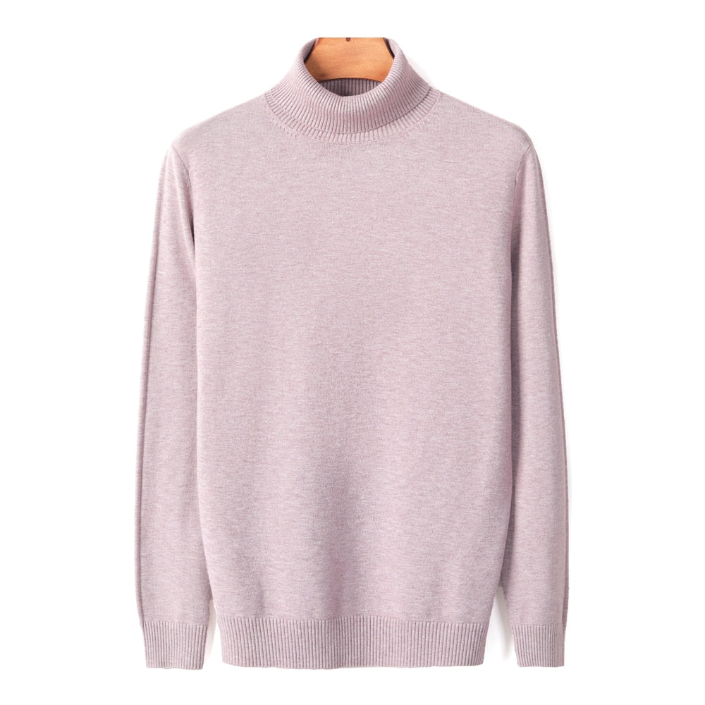 Högkvalitativ turtleneck-tröja - Janus
