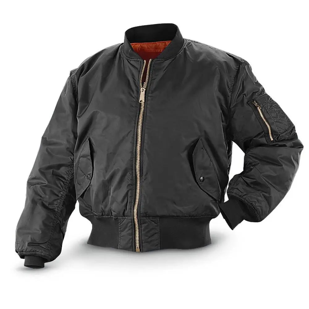 Pilot bomberjacka - Caj