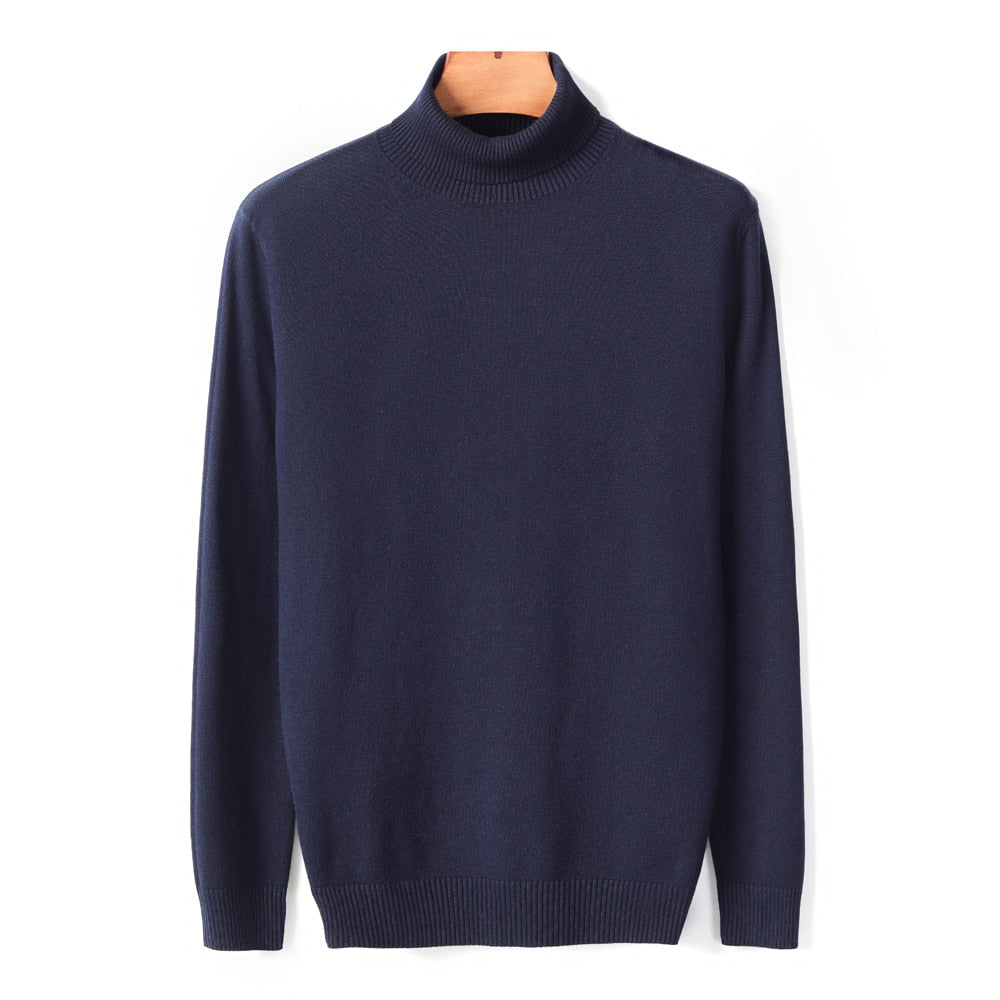 Högkvalitativ turtleneck-tröja - Janus