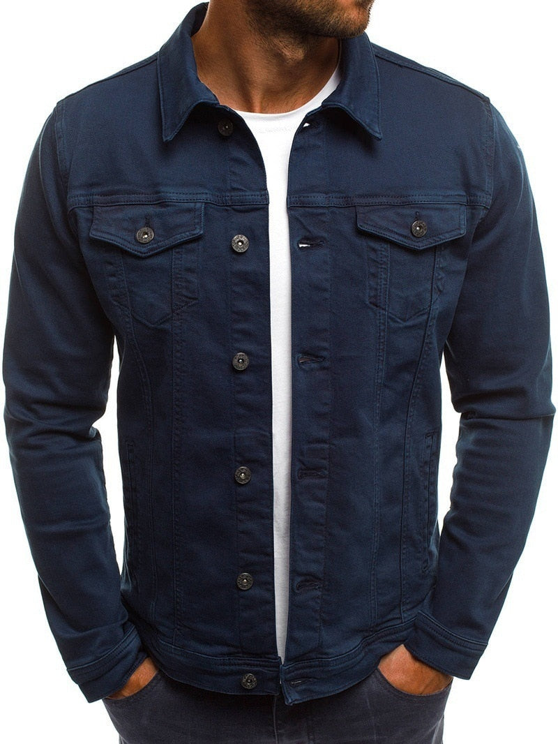 Denimjacka - Seger