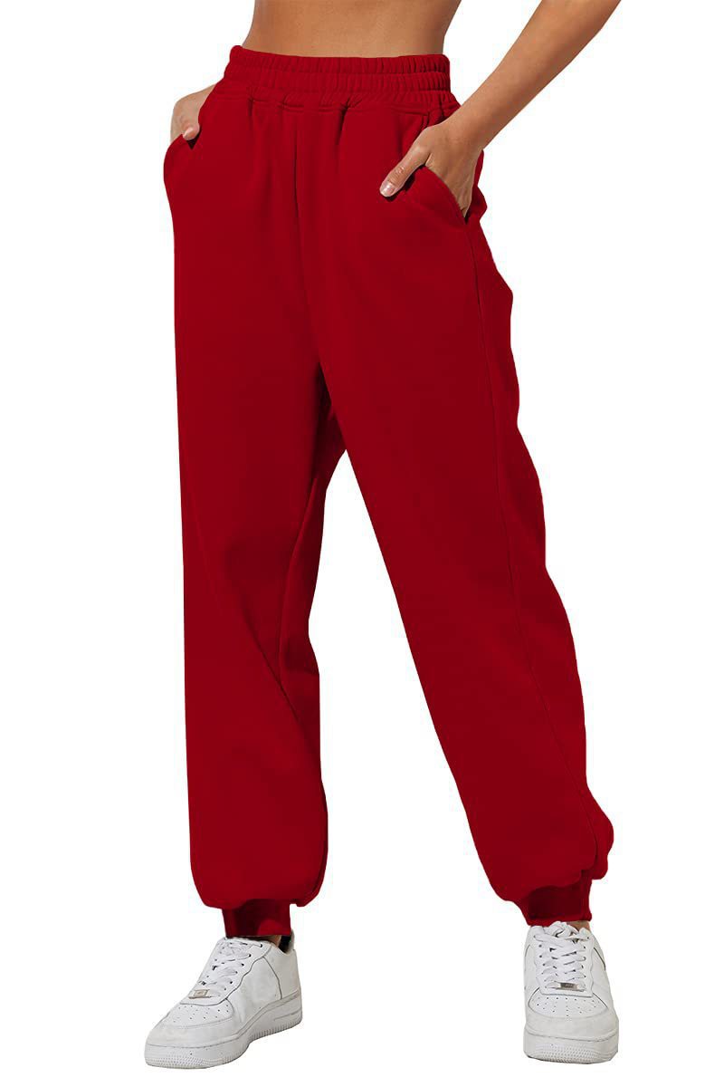 Casual joggingbyxor för kvinnor - Nica