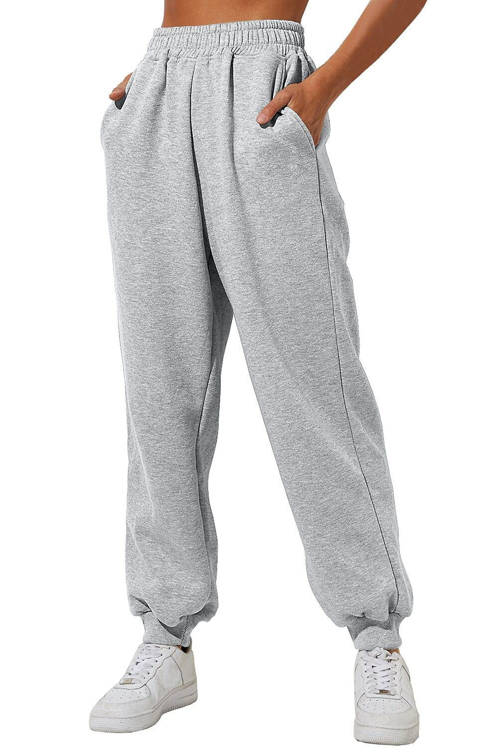 Casual joggingbyxor för kvinnor - Nica