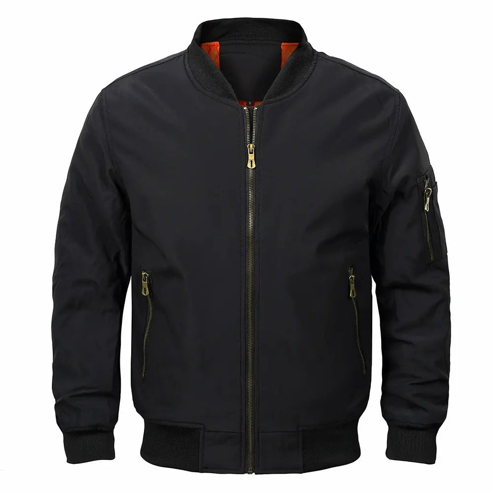 Pilot Bomber Jacka - Lucas