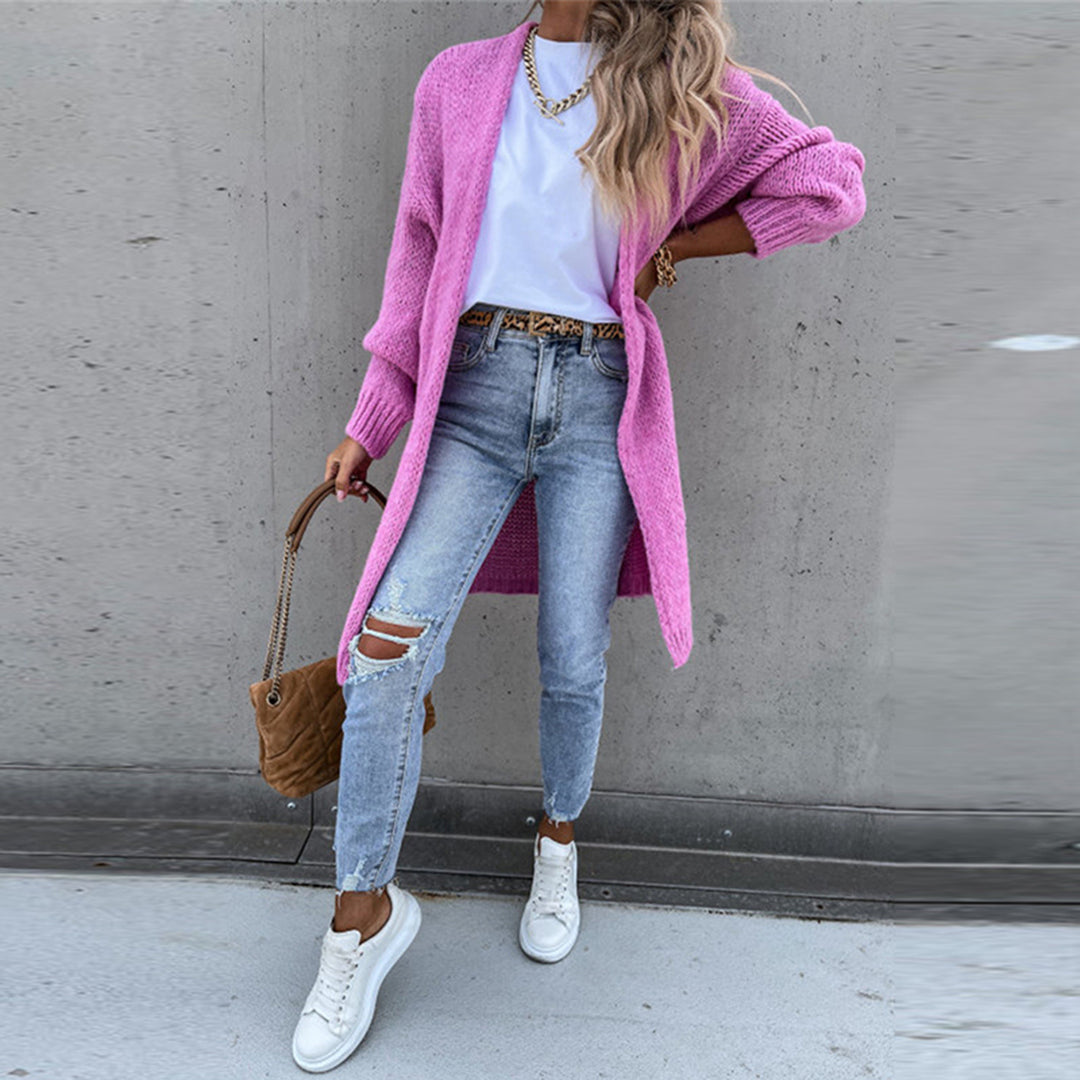 Klassisk cardigan för kvinnor - Annika