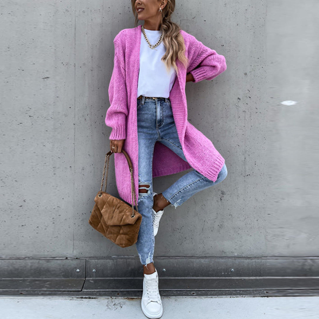 Klassisk cardigan för kvinnor - Annika