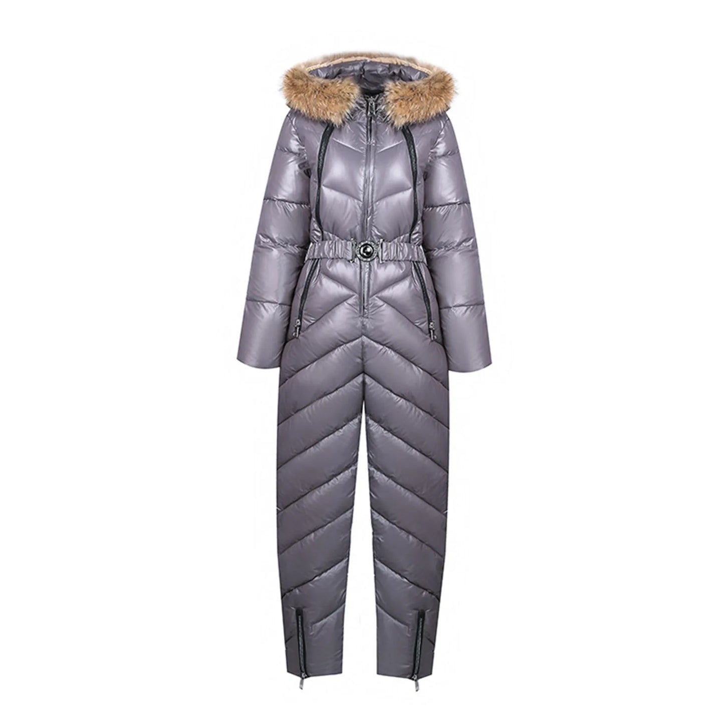 Vinteroverall i ett stycke – Julie