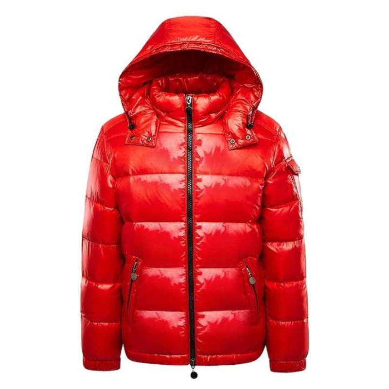 Puffer vinterjacka för män - Walter
