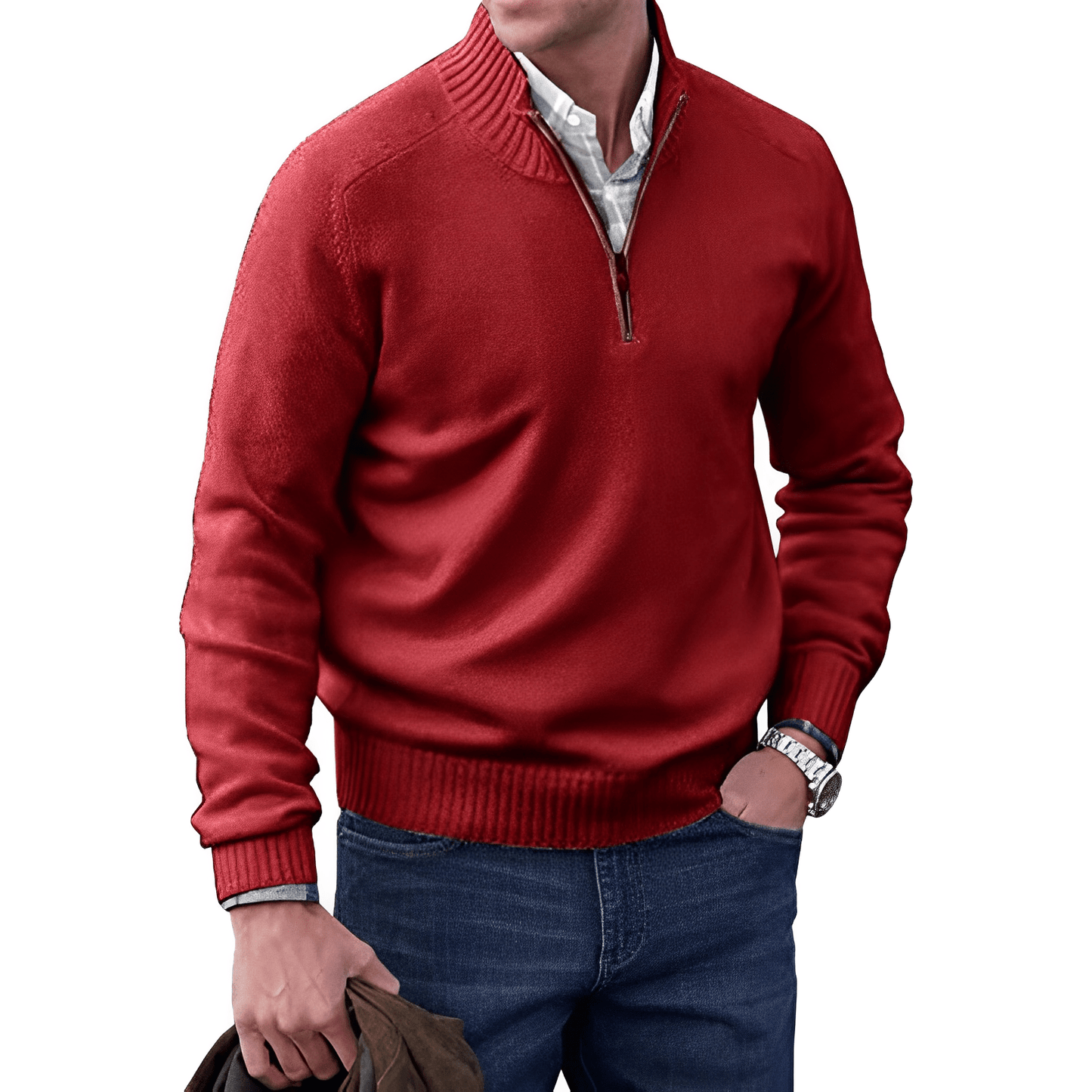 Cashmere tröja - Joakim