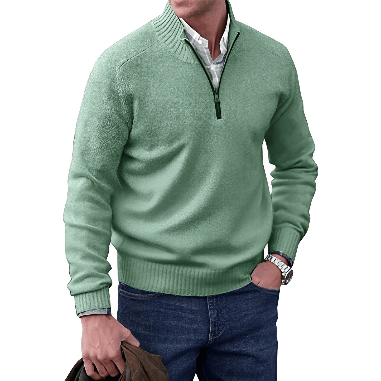 Cashmere tröja - Joakim