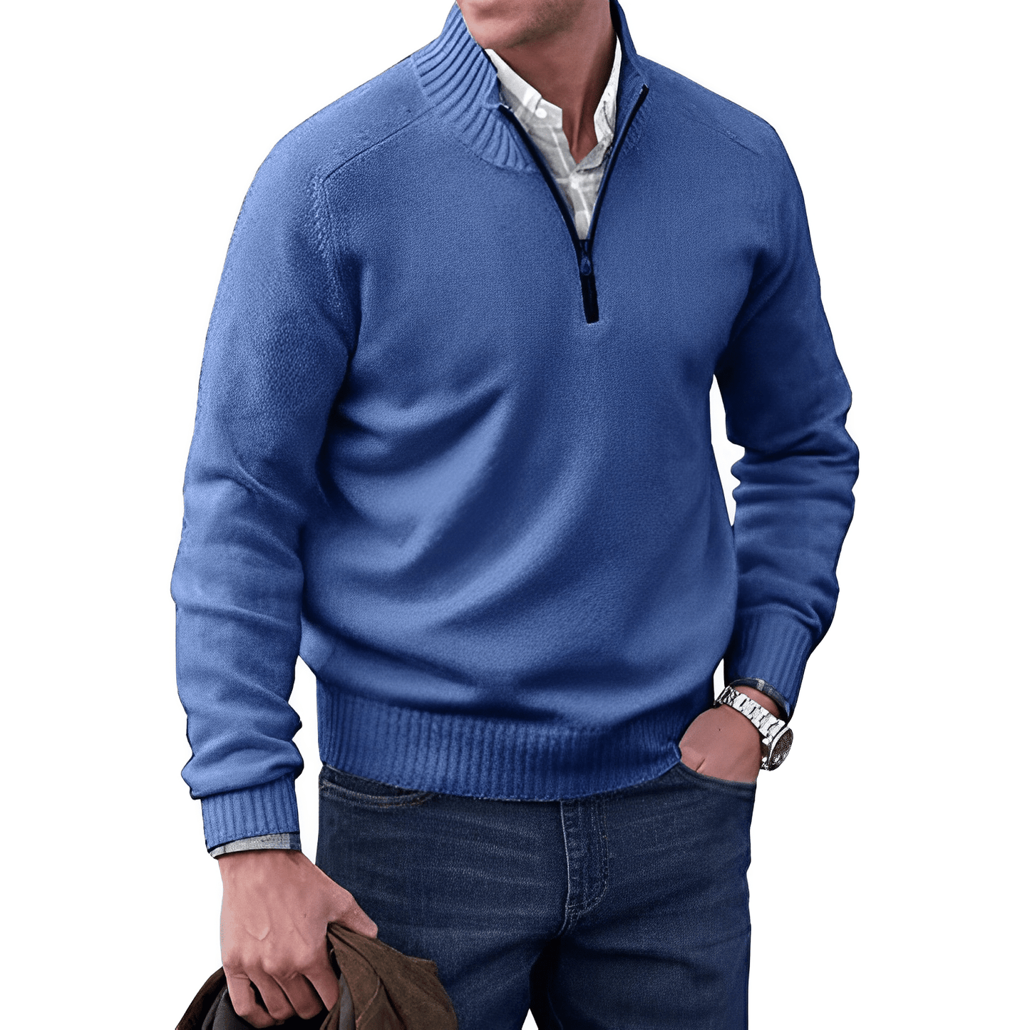 Cashmere tröja - Joakim