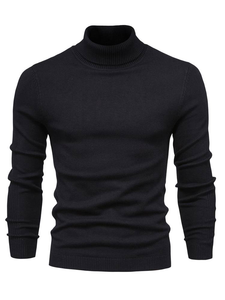 Turtleneck tröja för vintern - Adolf