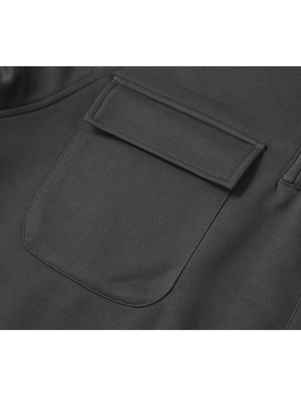 Hip hop jacka fritids hoodie sportkläder - Mats