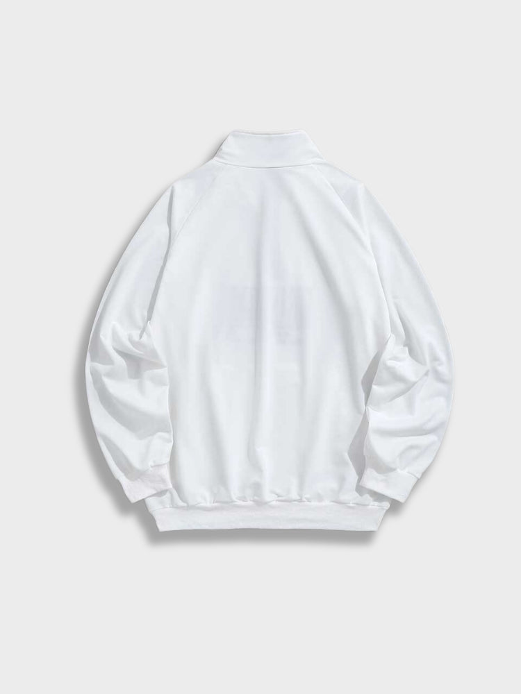 Casual Los Angeles hoodie - Johan