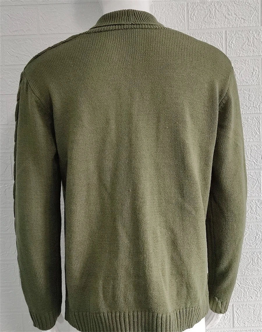 Streetwise trendig cardigan - Evert
