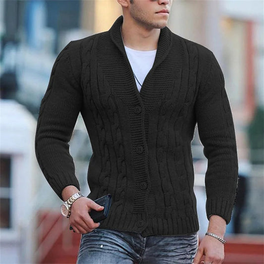 Streetwise trendig cardigan - Evert