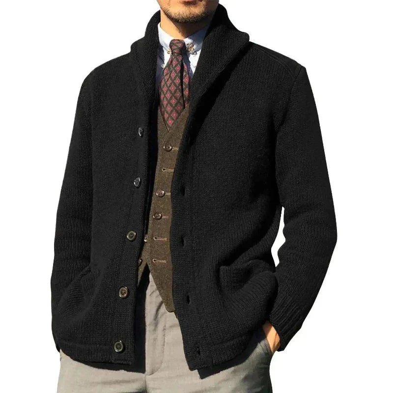 Elegance cardigan -  Thobias